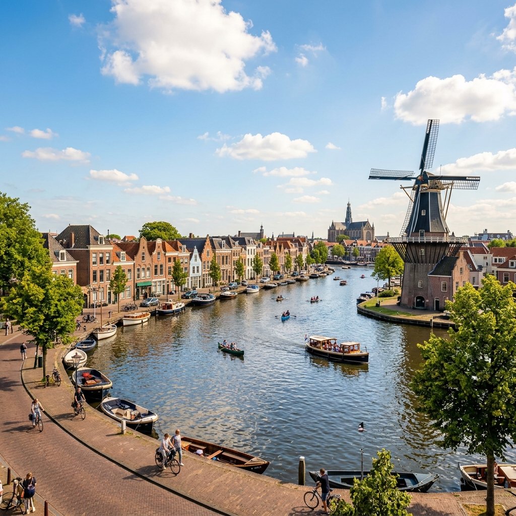 Haarlem vibe